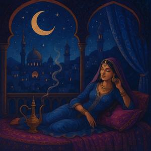 Folegandros (Arabian night)