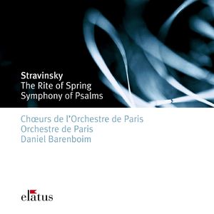 Symphony of Psalms:I. Exaudi orationem meam