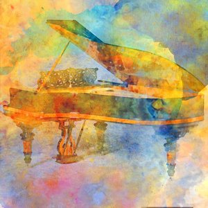 Opus. 165 "Jaspis" (Piano Solo)