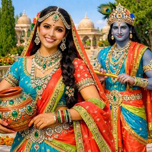 Radha Rani Khilkhilai Sakhiyon Sang Radhe Shyam Bhajan | radha rani bhajan radhe shyam bhajan radha krishna bhajan vrindavan bhajan barsana bhajan radha rani songs krishna bhakti song radha naam bhajan radhe radhe bhajan krishna songs devotional bhajan hi