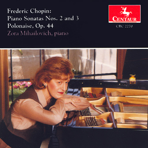 Piano Sonata No. 3 in B Minor, Op. 58:IV. Finale: Presto, non tanto