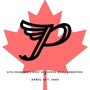 Velouria (Live from Red's-West Edmonton Mall, Edmonton, AB. April 18th, 2004)