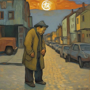 你正在变成一个老男人