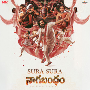 Sura Sura (From "Nagabandham") (Telugu) (Original Motion Picture Soundtrack)