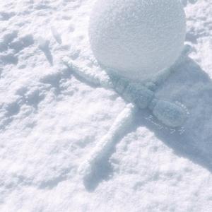 我的城市下雪了