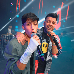 Llamadas Perdidas / Un Finde (En vivo)