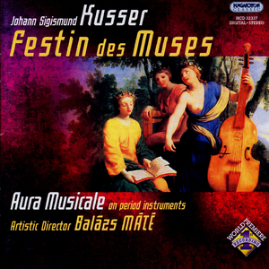 Festin des Muses, Orchestral Suite No. 3 in D Minor:III. Chaconne