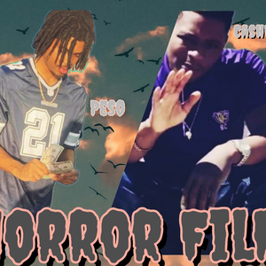 Horror Film (feat. PESO) (Prod. SVGAR)