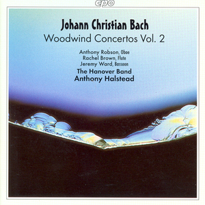 Flute Concerto in G Major, W. C78:I. Allegro