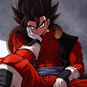 VEGETTO XENO | O ERRO PERFEITO DA FUSÃO (Dragon Ball Z & Super)