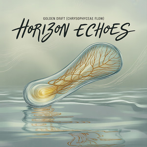 Golden Drift (Chrysophyceae Flow)