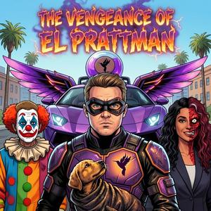 THE VENGEANCE OF EL PRATTMAN (English)