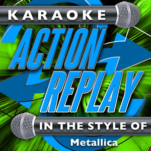 Wherever I May Roam (In the Style of Metallica) [Karaoke Version]