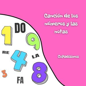 Canción de los Números y las Notas