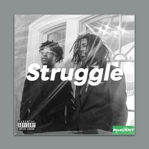 【BEAT】" Struggle " 21 Savage and Atlanta Type
