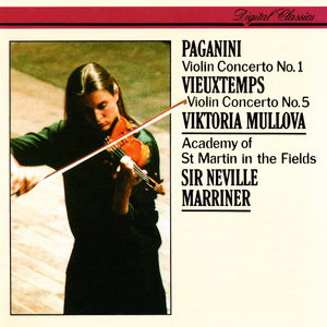 Violin Concerto No.1 In D Major, Op.6, MS. 21:2. Adagio