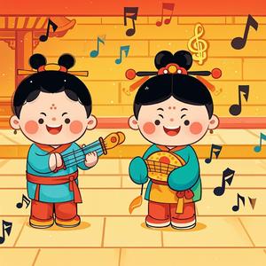 国学成语儿歌《如鸟兽散》