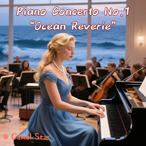 ピアノ協奏曲第1番《海の夢想》 (ピアノ協奏曲第1番《海の夢想》Remix)