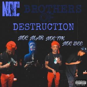 DA BOONDOCKS (feat. NOC MAR & NOC DEE3)