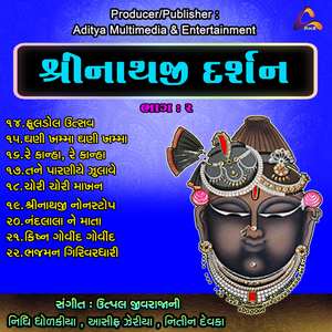 Shreenathji Rasotsav-Krishna Raasleela