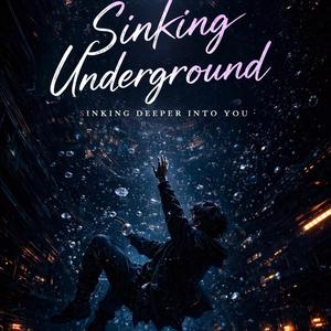 Sinking underground