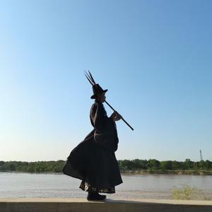 情是何物(Cover.周深）-洞箫（翻自 周深）