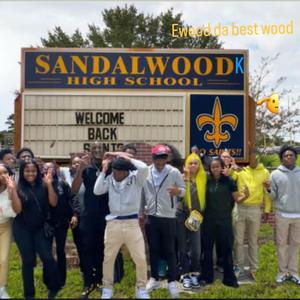 **** a Sandalwood (feat. Beezerk)