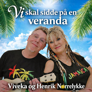 Vi skal sidde på en veranda