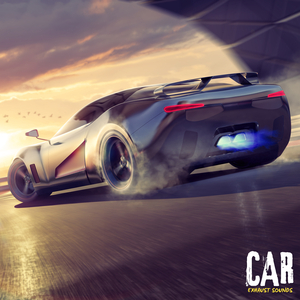 Screaming Engine Sound