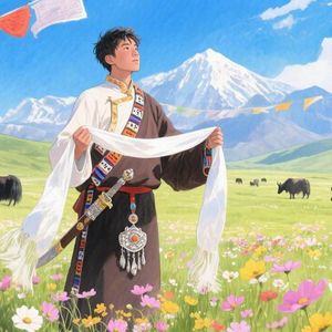 我就是那朵格桑花