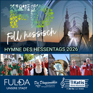 Foll klingt voll [gesangsversion] (Marsch)