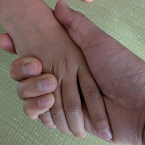 あなたが手を握ってくれたから アカペラ