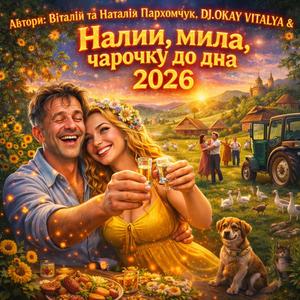 Налий, мила, чарочку до дна