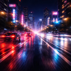 DRIVE BGM
