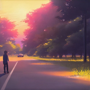 人生十大错觉之一，滑板很简单#滑板 #回村的生活