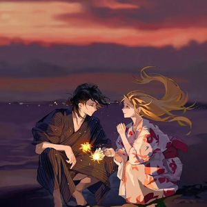 只想和你在一起