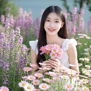 เธอคือดอกไม้