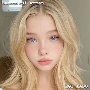 Beautiful woman