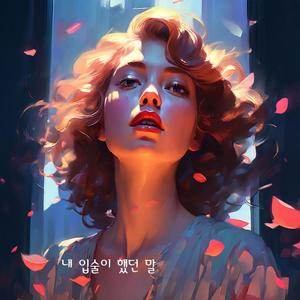 내 입술이 했던 말