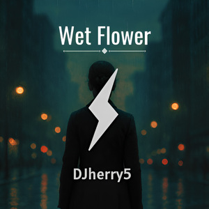 Wet Flower