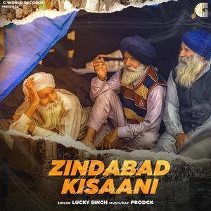 Zindabad Kisaani (feat. Prodgk)