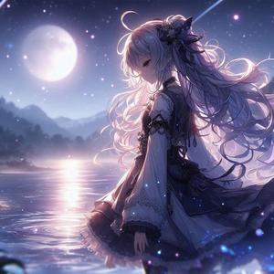 Murmur of the Night Wind 「夜風の囁き」