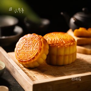 月饼谣