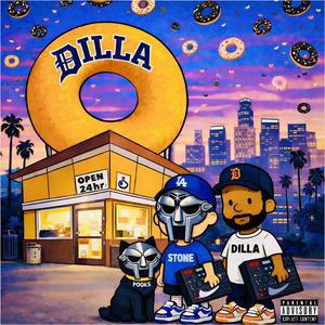 DILLA DONUTS