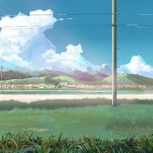 我在意很多，只是我没说