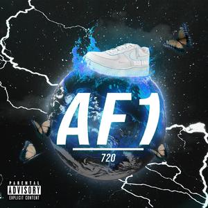 AF1 (feat. Hena! & Thatmanstidi)