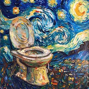 똥이 너무 마렵습니다