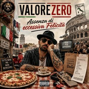 Assenza di eccessiva felicitá