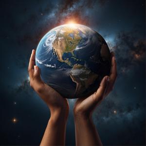 Hold the Earth in Your Hands