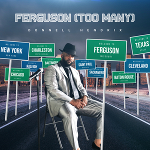 Ferguson (Too Many) [The Video Remix]